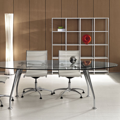 Étagère murale - SEGNO - Della Rovere - modulable / contemporaine / en bois
