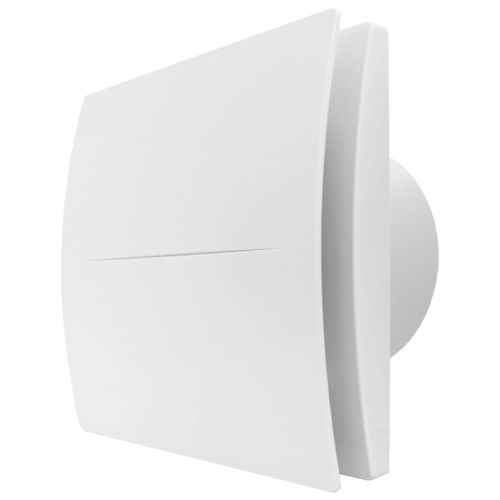 Ventilateur extracteur - BF SERIES - Systemair - mural / de fenêtre / encastrable