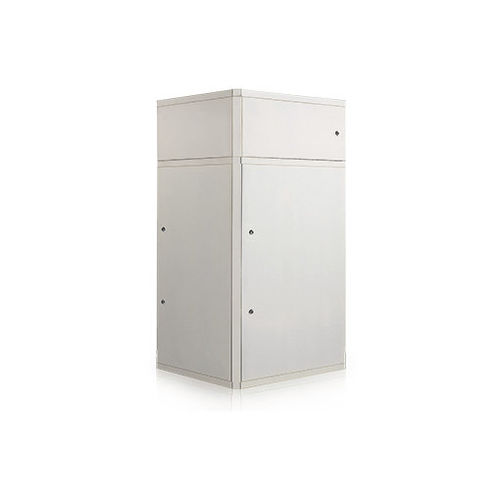 Pompe à chaleur air/eau - GENIUS - Systemair - air/air / résidentielle / réversible