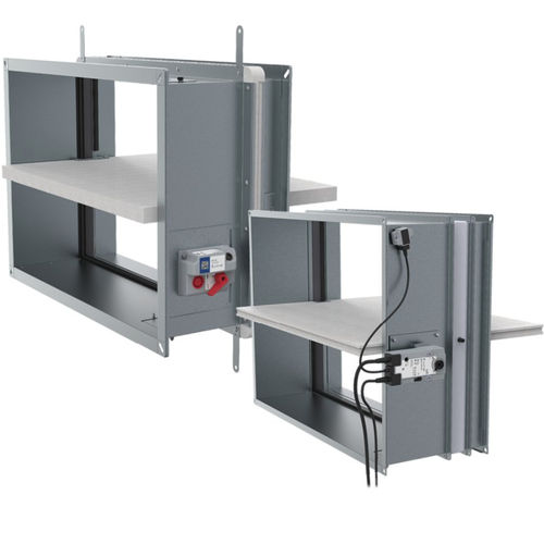 Clapet coupe-feu - PKIS3G - Systemair