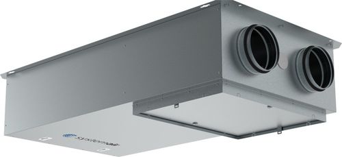 Unité de ventilation centralisée - OPTIMA-RES-A - Systemair - résidentielle / pour maison / compacte