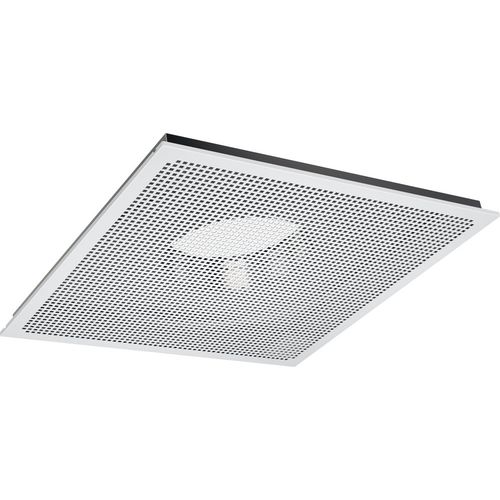 Diffuseur d'air de plafond - TSF - Systemair - suspendu / carré