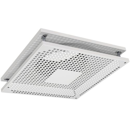 Diffuseur d'air de plafond - TSO - Systemair - carré