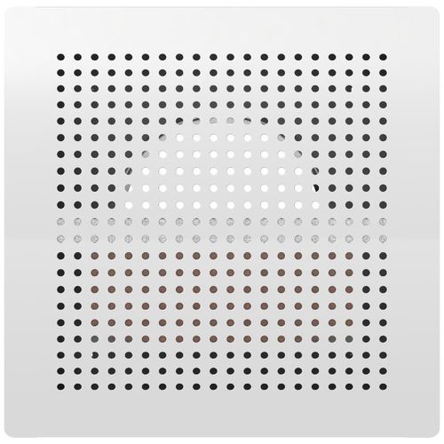 Diffuseur acoustique - BOR-S - Systemair
