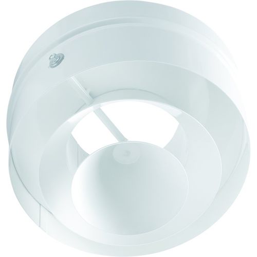 Diffuseur d'air de plafond - JSR - Systemair - mural / circulaire / à buse de soufflage