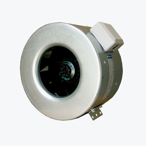 Ventilateur axial - KD  - Systemair - extracteur / gainable / professionnel