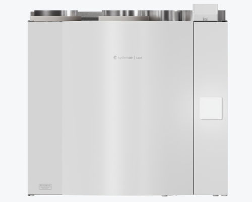 Centrale de traitement d'air résidentiel - SAVE  - Systemair - professionnel / industriel / d'intérieur