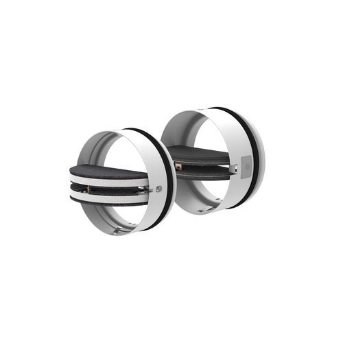 Clapet coupe-feu - F-C2 - Systemair