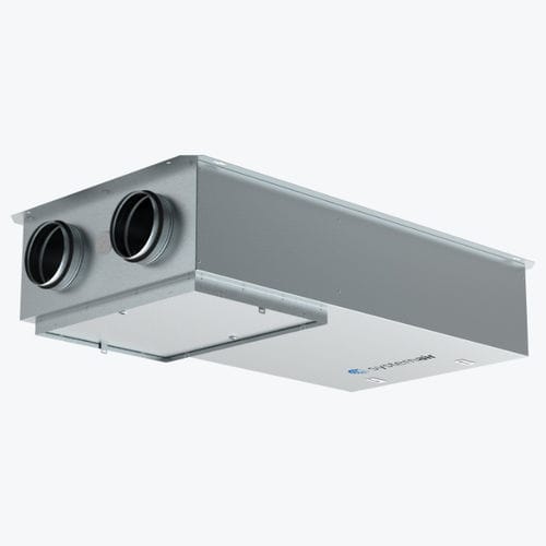 Unité de ventilation centralisée - OPTIMA-RES-A - Systemair - résidentielle / pour maison / compacte