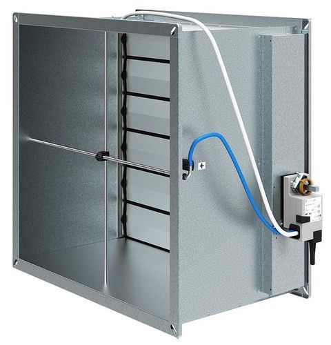 Régulateur de débit d'air - OPTIMA-S-FC - Systemair