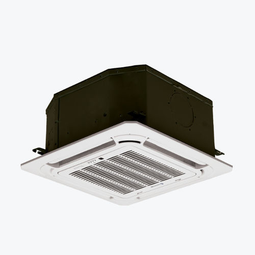Climatiseur au plafond - SYSPLIT - Systemair - encastré / split / professionnel