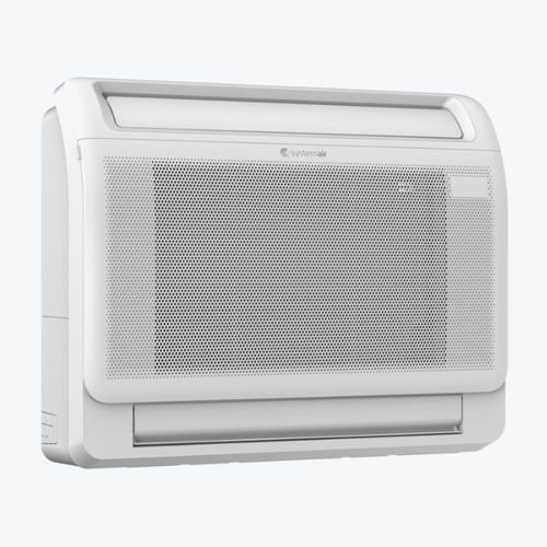 Climatiseur mural - SYSPLIT  - Systemair - au plafond / split / professionnel