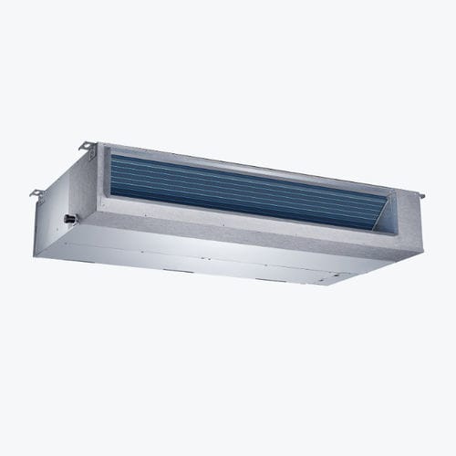 Climatiseur au plafond - SYSPLIT  - Systemair - encastré / gainable / split
