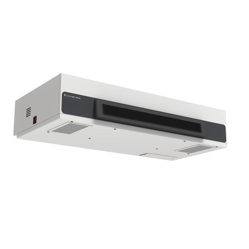 Centrale de traitement d'air professionnel - SENSE CX - Systemair - d'intérieur / compact / pour plafond