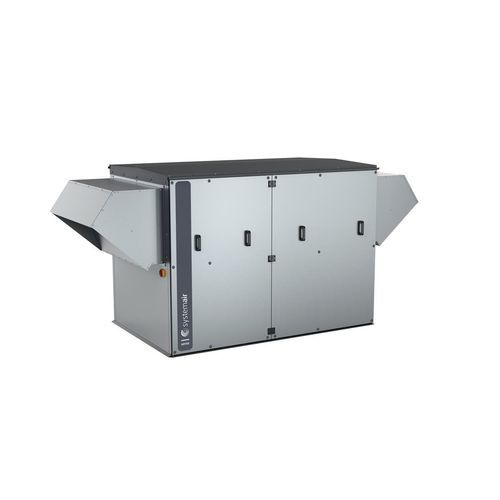 Récupérateur de chaleur double flux - SENSE RT - Systemair - professionnel / pour salle de classe / compact
