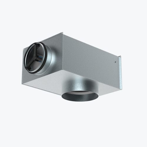 Caisson de ventilation - THOR  - Systemair
