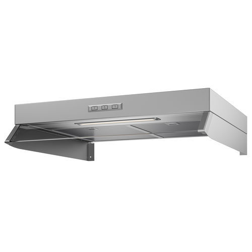 Hotte de plafond - MONOLIT - B - Systemair - avec conduit / connectée / grise