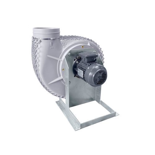 Ventilateur centrifuge - PRF AC - Systemair - gainable / à poser / industriel