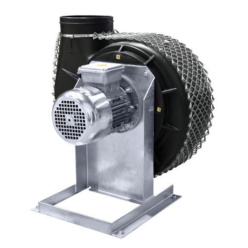 Ventilateur centrifuge - PRF-EX - Systemair - à poser / industriel / d'extérieur