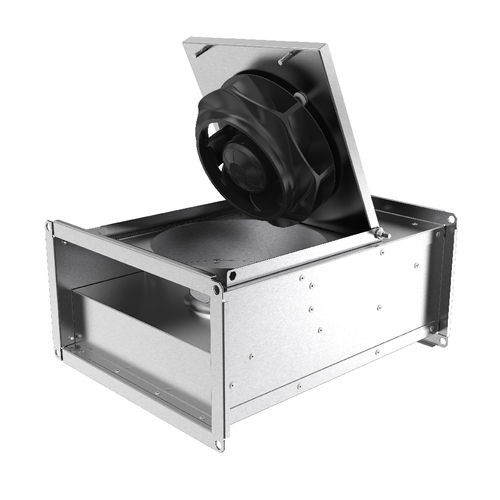 Ventilateur centrifuge - RS  - Systemair - extracteur / gainable / industriel
