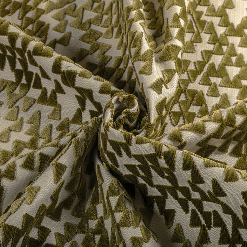Tissu d'ameublement - POINTS OF VIEW - Donghia - uni / à motif géométrique / en viscose