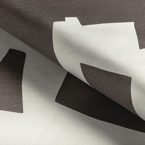 Tissu d'ameublement - FORMATIONS - Donghia - uni / à motif / en coton