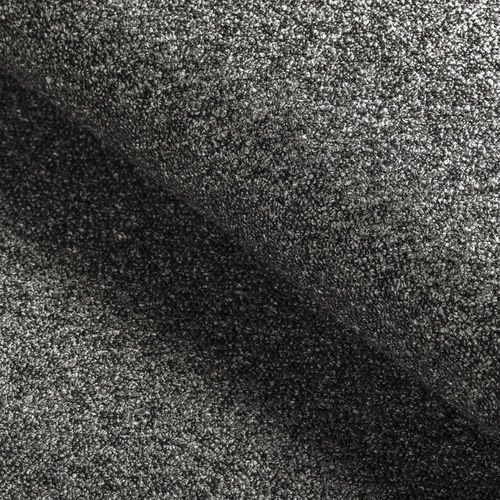 Tissu d'ameublement - FRAZZ - MIDNIGHT - Donghia - uni / en lin / en laine