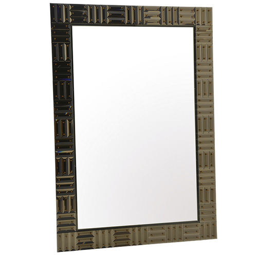 Miroir mural - DUCA - Donghia - contemporain / rectangulaire / en verre vénitien