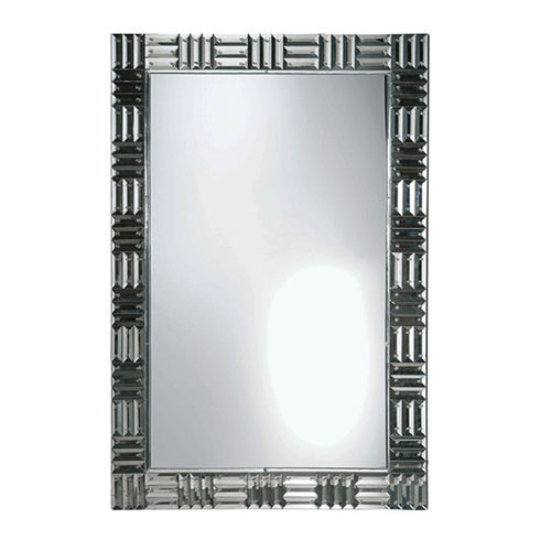Miroir mural - DUCA - Donghia - professionnel / contemporain / rectangulaire