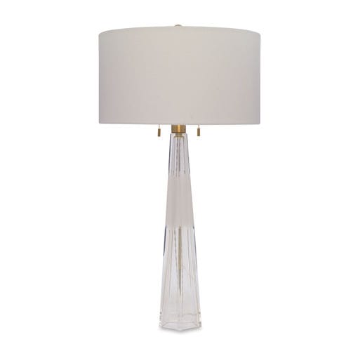 Abat-jour contemporain - OBELISCO - Donghia - en verre de Murano