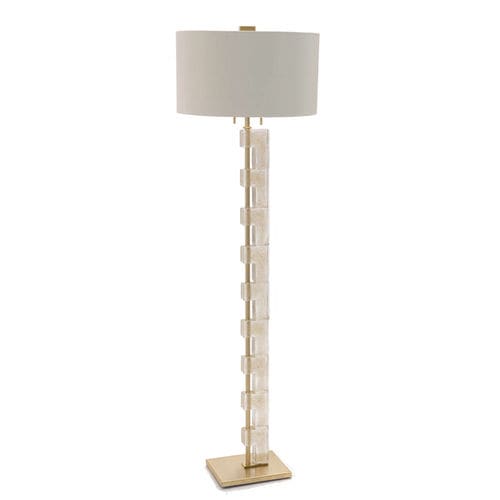 Lampe sur pied - ESHA - Donghia - en verre / en verre de Murano / contemporaine