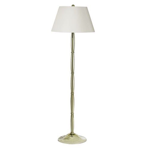 Lampe sur pied - GIGANTE - Donghia - en verre vénitien / en tissu / contemporaine