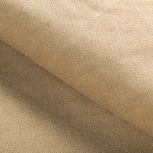 Tissu d'ameublement - FIRST IN LINE - CAMEL - Donghia - uni / en laine / en cachemire