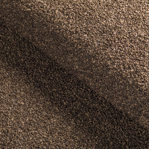 Tissu d'ameublement - FRIZZLE - TOBACCO - Donghia - monochrome / en polyester / en acrylique