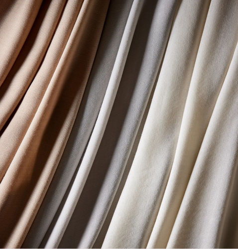 Voilage uni - SHEEPISH  - Donghia - en laine / en polyester / lavable