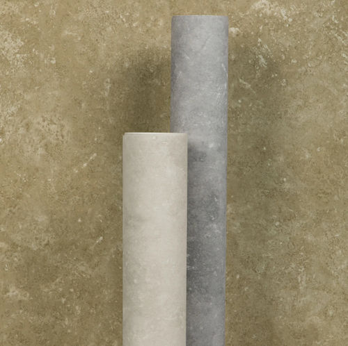 Revêtement mural pour intérieur - MARBLEOUS  - Donghia - en polyester / en cellulose / à liant synthétique