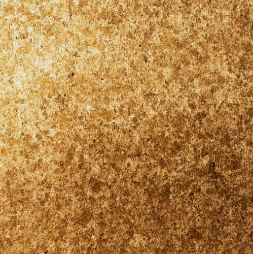 Papier peint contemporain - GOLDPAN  - Donghia - à motif / aspect métal / doré