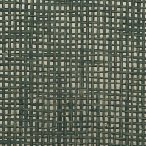 Papier peint contemporain - DESERT GRASS  - Donghia - à motif / aspect tissu / gris