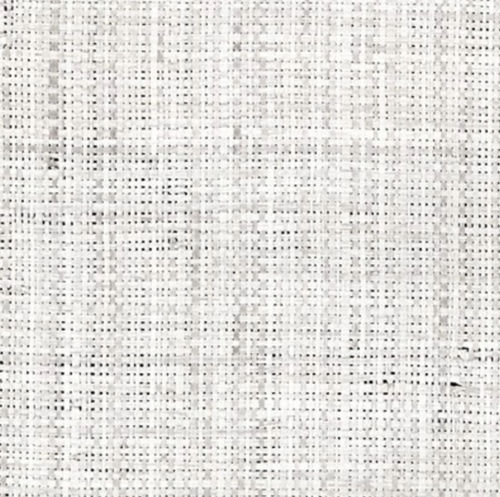 Papier peint contemporain - LOOKS LIKE RAFFIA   - Donghia - en vinyle / à rayures / aspect tissu