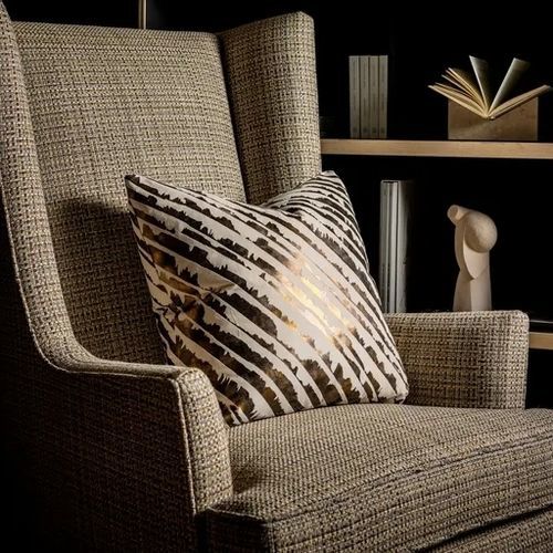 Tissu d'ameublement - FASHION FORWARD - Donghia - à carreaux / en polyester / en coton
