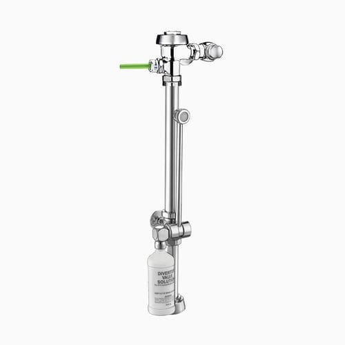 Chasse d'eau pour WC - UPPERCUT®  - Sloan - pour sanitaire public