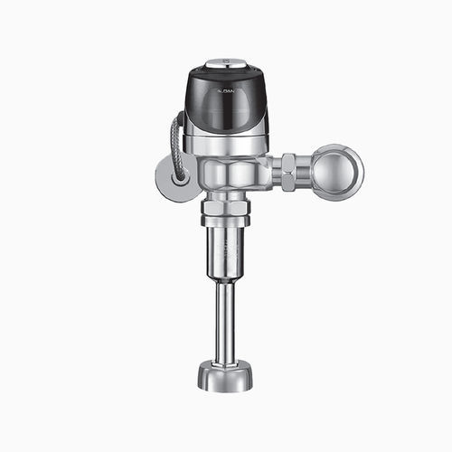 Chasse d'eau à capteur - ECOS 186 HW - Sloan - pour urinoir / professionnel