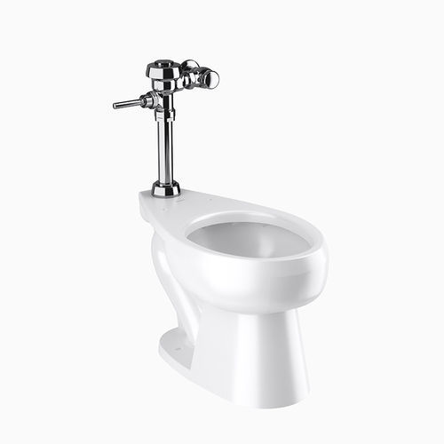 WC à poser - Royal® - Sloan - suspendu / en céramique / professionnel