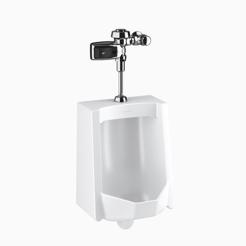 Urinoir en porcelaine - Royal®  - Sloan - en acier inoxydable / mural / professionnel