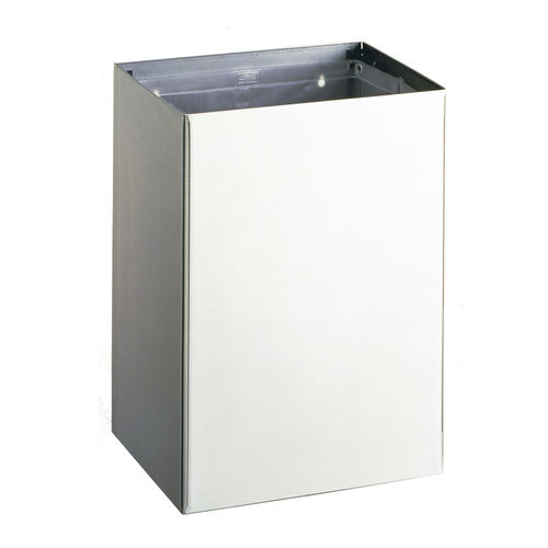Poubelle hygiénique - B-275 ClassicSeries® - Bobrick Washroom Equipment - en inox / contemporaine / professionnelle
