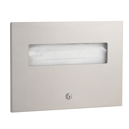 Distributeur de couvre-sièges - B-3013 TrimLineSeries™ - Bobrick Washroom Equipment