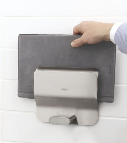 Support d'ordinateur portable - B-635 KLUTCH - Bobrick Washroom Equipment