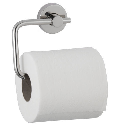 Porte-rouleau WC mural - B-5436 - Bobrick Washroom Equipment - en acier inoxydable / professionnel / résidentiel