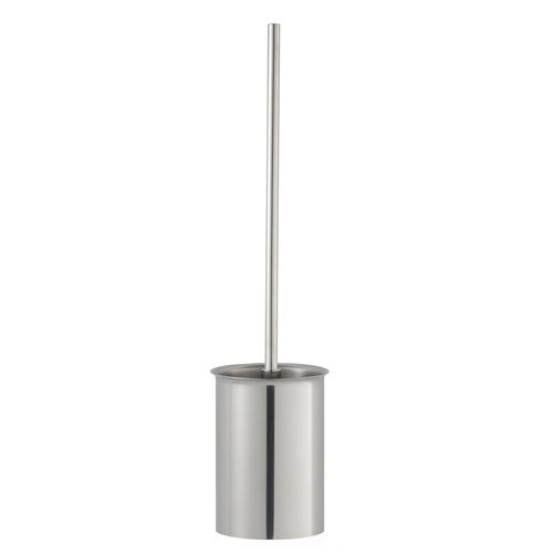 Brosse de toilettes en inox - B-5446 - Bobrick Washroom Equipment - murale / pour hôtel