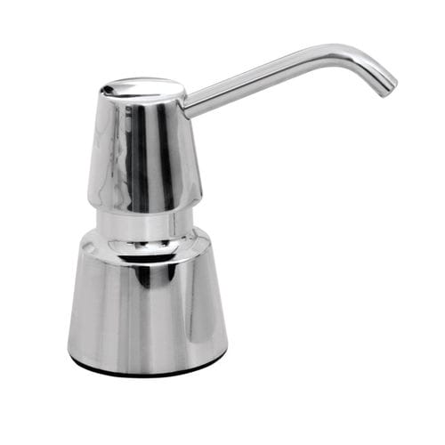 Distributeur de savon professionnel - B-823 - Bobrick Washroom Equipment - sur plan / en ABS / en inox